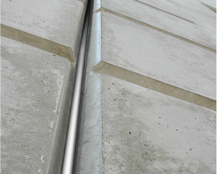 Precast Panel Backing Rod Casta