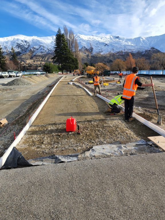 Wanaka Lake Front - JFC