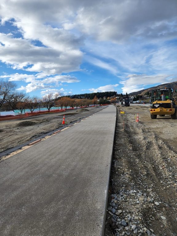 Wanaka Lake Front - JFC